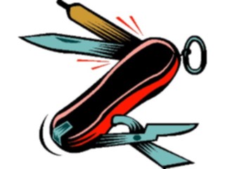 Sticker Custom Preview Image #128150 Tools Hardware Pocket Knife4