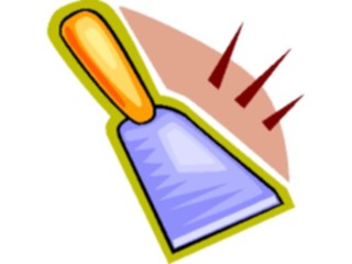 Sticker Custom Preview Image #128158 Tools Hardware Putty Knife1