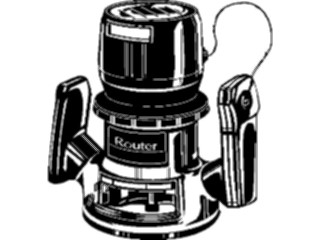 Sticker Custom Preview Image #128162 Tools Hardware Router1