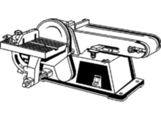 Sticker Custom Preview Image #128168 Tools Hardware Sander Belt