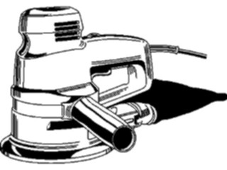 Sticker Custom Preview Image #128169 Tools Hardware Sander Orbital1