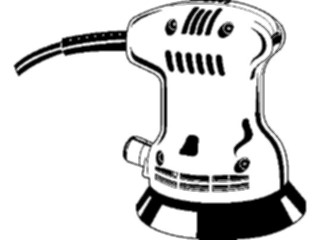 Sticker Custom Preview Image #128170 Tools Hardware Sander Orbital2