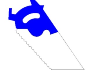 Sticker Custom Preview Image #128171 Tools Hardware Saw01