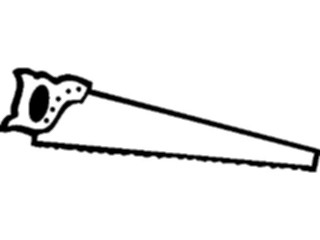 Sticker Custom Preview Image #128172 Tools Hardware Saw02