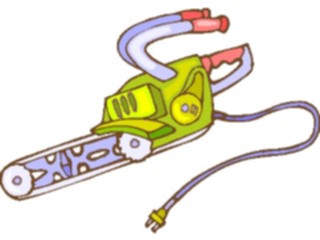 Sticker Custom Preview Image #128205 Tools Hardware Saw Chain8