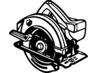 Sticker Custom Preview Image #128207 Tools Hardware Saw Circular01