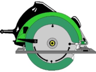 Sticker Custom Preview Image #128210 Tools Hardware Saw Circular04