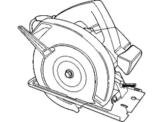 Sticker Custom Preview Image #128215 Tools Hardware Saw Circular09