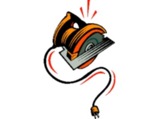 Sticker Custom Preview Image #128216 Tools Hardware Saw Circular10