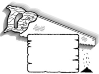 Sticker Custom Preview Image #128223 Tools Hardware Saw Frame