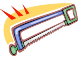 Sticker Custom Preview Image #128230 Tools Hardware Saw Hack6