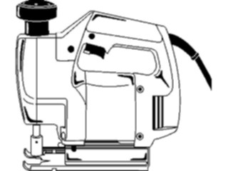 Sticker Custom Preview Image #128235 Tools Hardware Saw Jigsaw1