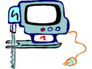 Sticker Custom Preview Image #128236 Tools Hardware Saw Jigsaw2