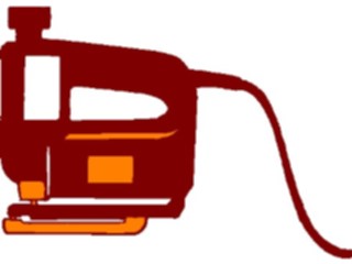 Sticker Custom Preview Image #128239 Tools Hardware Saw Jigsaw5