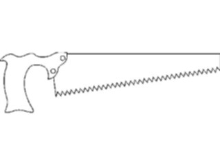 Sticker Custom Preview Image #128244 Tools Hardware Saw Wood