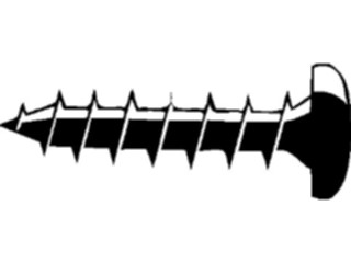 Sticker Custom Preview Image #128250 Tools Hardware Screw05