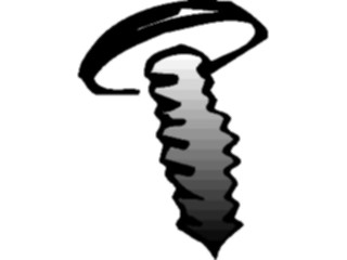 Sticker Custom Preview Image #128254 Tools Hardware Screw09