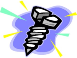 Sticker Custom Preview Image #128255 Tools Hardware Screw10