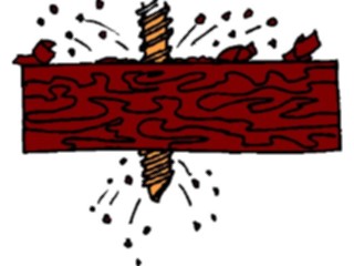 Sticker Custom Preview Image #128277 Tools Hardware Screwin Wood