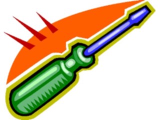 Sticker Custom Preview Image #128302 Tools Hardware Screwdriver19