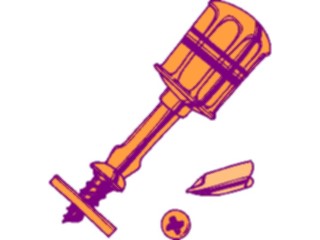 Sticker Custom Preview Image #128311 Tools Hardware Screwdriver28