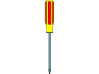 Sticker Custom Preview Image #128320 Tools Hardware Screwdriver Phillips1