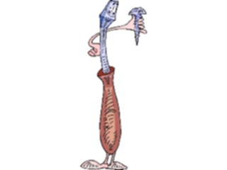 Sticker Custom Preview Image #128322 Tools Hardware Screwdriver Screw1