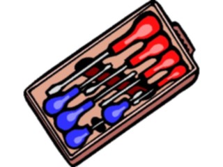 Sticker Custom Preview Image #128325 Tools Hardware Screwdriver Set