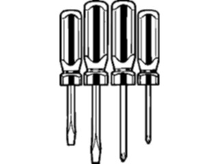 Sticker Custom Preview Image #128326 Tools Hardware Screwdrivers