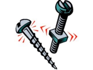 Sticker Custom Preview Image #128329 Tools Hardware Screws3