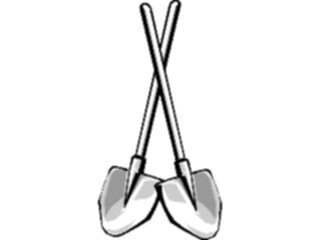 Sticker Custom Preview Image #128340 Tools Hardware Shovels