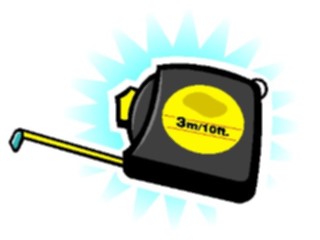 Sticker Custom Preview Image #128370 Tools Hardware Tape Measure4