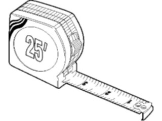 Sticker Custom Preview Image #128373 Tools Hardware Tape Measure7