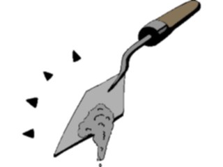 Sticker Custom Preview Image #128432 Tools Hardware Trowel3