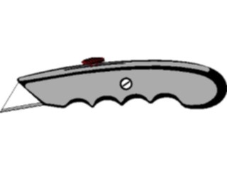 Sticker Custom Preview Image #128433 Tools Hardware Utility Knife1