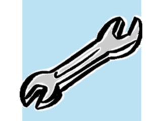 Sticker Custom Preview Image #128472 Tools Hardware Wrench07