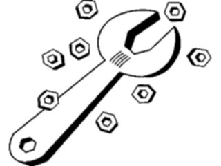 Sticker Custom Preview Image #128491 Tools Hardware Wrench26