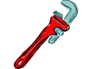 Sticker Custom Preview Image #128519 Tools Hardware Wrench Pipe2