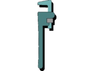 Sticker Custom Preview Image #128522 Tools Hardware Wrench Pipe5