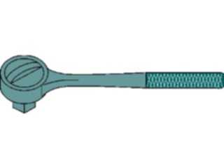 Sticker Custom Preview Image #128526 Tools Hardware Wrench Ratchet1