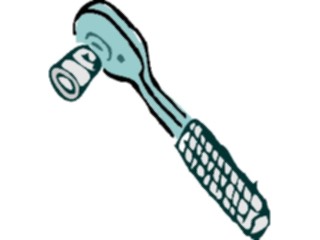 Sticker Custom Preview Image #128527 Tools Hardware Wrench Ratchet2