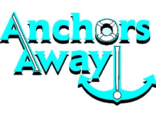 Sticker Custom Preview Image #128535 Transportation Advertising Anchors Away