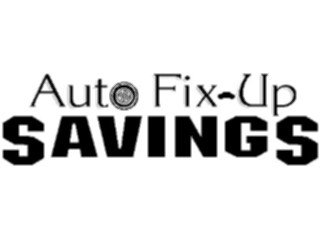 Sticker Custom Preview Image #128540 Transportation Advertising Auto Fix Up Savings