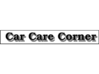 Sticker Custom Preview Image #128548 Transportation Advertising Car Care Corner2