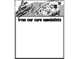 Sticker Custom Preview Image #128552 Transportation Advertising Car Care Savings Frame