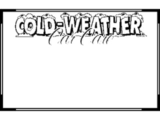 Sticker Custom Preview Image #128557 Transportation Advertising Cold Weather Car Care Frame