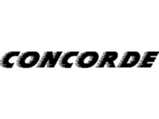 Sticker Custom Preview Image #128559 Transportation Advertising Concorde