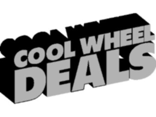 Sticker Custom Preview Image #128560 Transportation Advertising Cool Wheel Deals