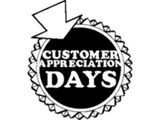 Sticker Custom Preview Image #128563 Transportation Advertising Customer Appreciation2