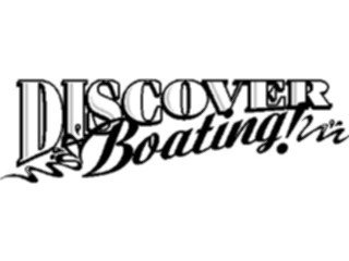 Sticker Custom Preview Image #128569 Transportation Advertising Discover Boating